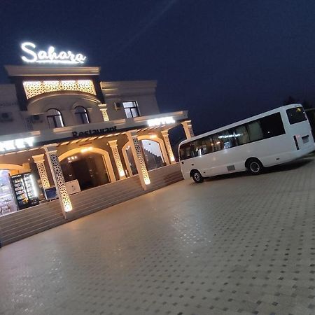 Отель Сахара Baysun ภายนอก รูปภาพ