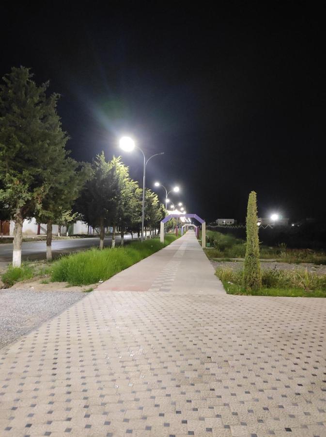 Отель Сахара Baysun ภายนอก รูปภาพ